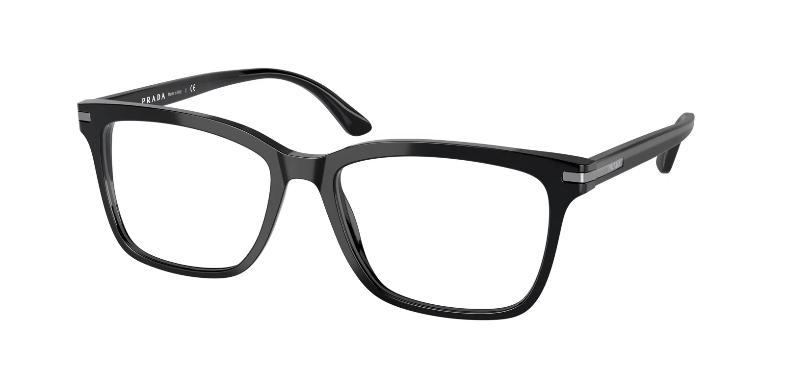 Prada 14WVF Eyeglasses - view 2